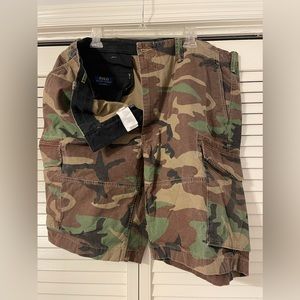 Men’s Cargo Shorts